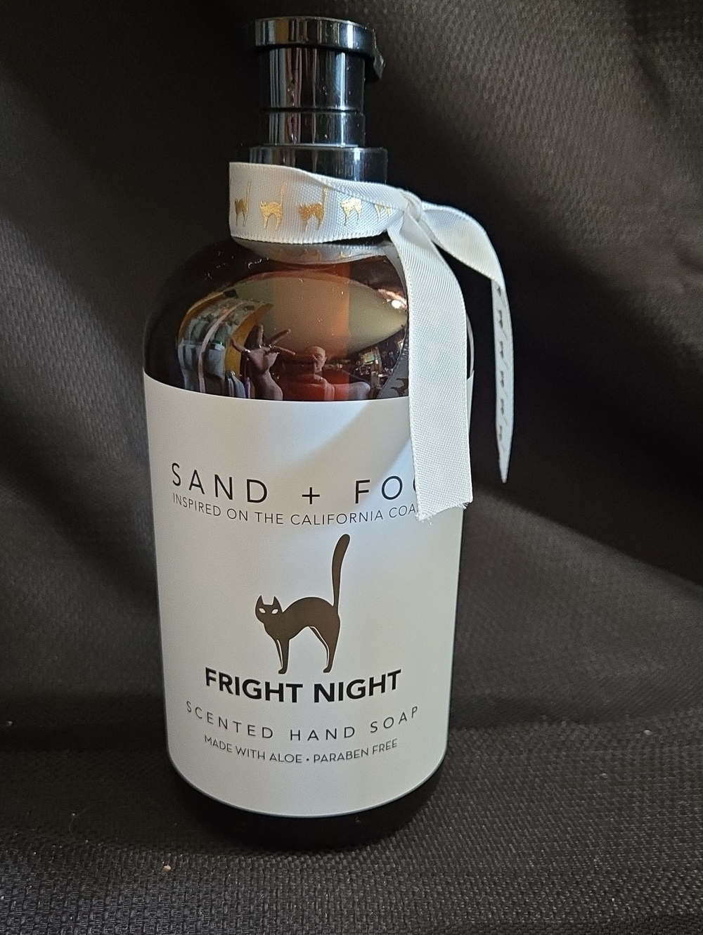 Sand + FogbFright Night Scented Hand Soap - New